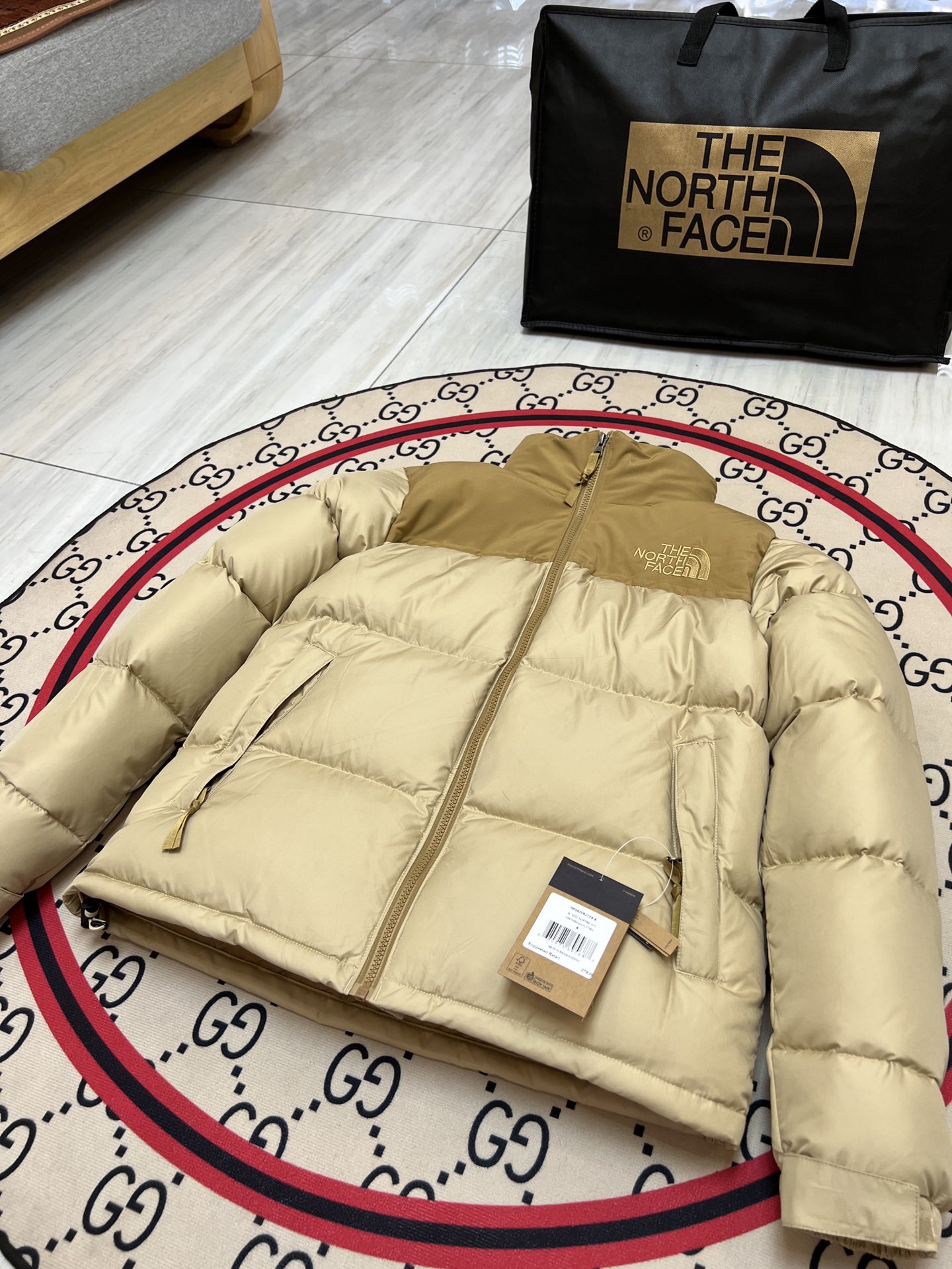 The North Face Down Jackets